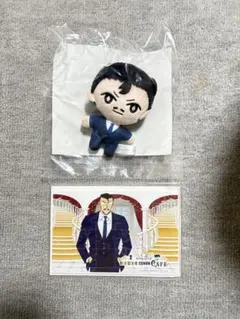 名探偵コナン セガラッキーくじ 執事喫茶 毛利小五郎