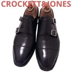 新品　CROCKETT＆JONES　KENT　8.5E　ブラック 楽天市場】クロケット ジョーンズ kentの通販