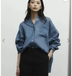Curensology 2WAYリボンブラウス美品 - メルカリ