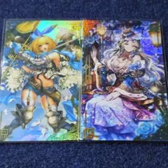 ジャンヌ・アシェット2560 (オマケマリー・ダンジュー 1254 絆 英傑大戦
