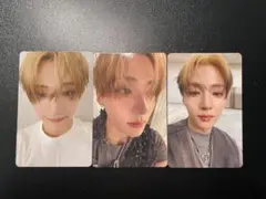 ALD1 EUPHORIA タワレコ　限定　トレカ 3種　コンプ　サンウォン