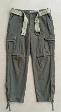 Archive Abercrombie&Fitch ギミックカーゴパンツ