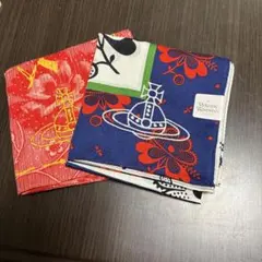 Vivienne Westwood スカーフ 2枚セット