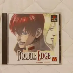 プレイステーションソフト　ダブルエッジ