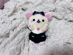 コリラックマ ぬいぐるみ マスコット 小悪魔
