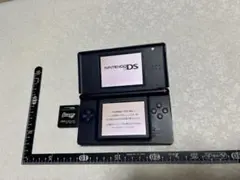 【ジャンク品】Nintendo DS Lite ポケットモンスター ブラック