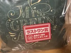 ミセス 一番くじ ラストワン クッション MrsGreenApple