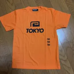 reversal Tシャツ ハーフパンツセット　Mサイズ オレンジ