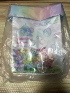 ダッフィー &フレンズ　ポップコーンケース