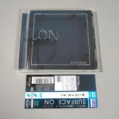 SURFACE(サーフィス)/ON