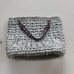 ハンドメイド　バッグ