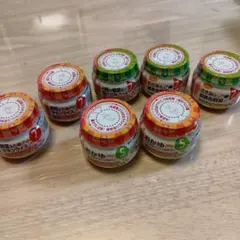 キューピー　ベビーフード　離乳食　瓶　5ヶ月　7ヶ月