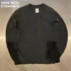 【 Nike 】ACG x ラルフ ステッドマン クルー スウェットシャツ 完売 Nike 】ACG x ラルフ ステッドマン クルー スウェットシャツ
