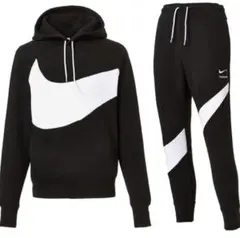 NIKE セットアップ