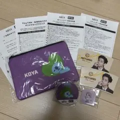 BTS 非売品　5点セットのサムネイル
