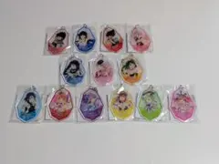 マクフェス スクラッチ B賞 アクキー ワルキューレセット - メルカリ