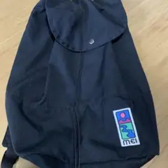 MEI × Bitter Ender コーデュラナイロン バックパック