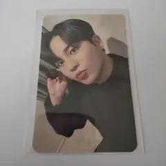 ATEEZ ジョンホ トレカ 15♪