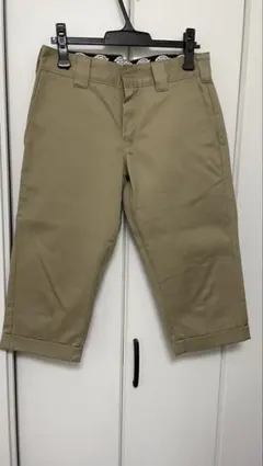 Dickies ベージュ チノパン 30 7分