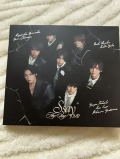 hey! say! jump ssay 初回 2