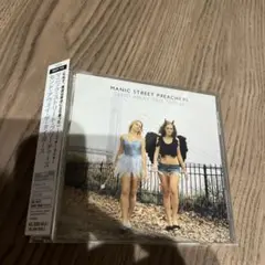 国内盤 Manic Street Preachers 『Send Away ..