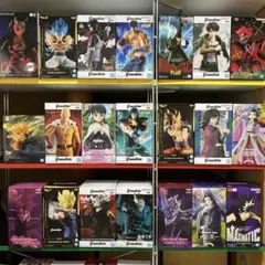 新作含むプライズフィギュア 大量セット 20点まとめ売り - メルカリ