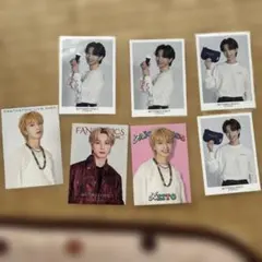 【シークレット有】FANTASTICS 木村慧人　フォトカードセット