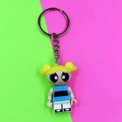 2セット　数量限定 レゴ互換ブロッサム／パワーパフガールズ1体 ミニフィグ