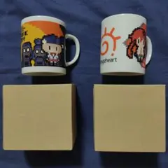 ネプチューヌ マグカップ　2個セット