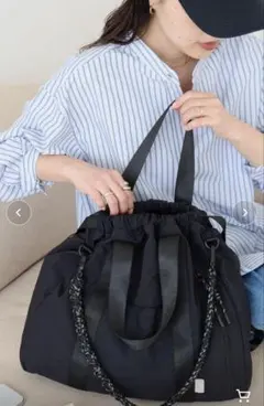 CIAOPANIC TYPY 撥水ナイロンマルチウェイBAGのサムネイル