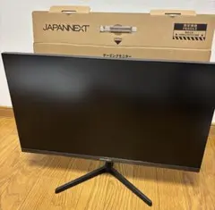 JAPANNEXT 23.8インチ　ゲーミングモニター