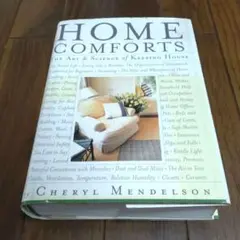 HOME COMFORTS 洋書 インテリア 家事 暮らし