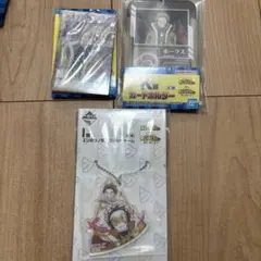 僕のヒーローアカデミア ヒロアカ 一番くじ ホークス セット