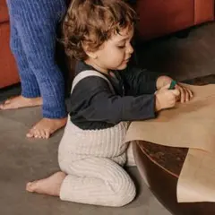 SillySilas / Granny Teddy Warmy Footless