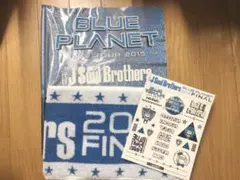 三代目 JSB ライブグッズ BLUE PLANET FINAL