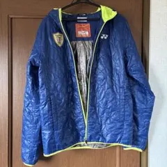 希少！ウォームアップウェア