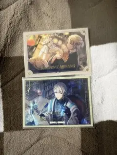 アイナナ キラステ 棗巳波 2枚セット