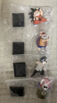 美品 一番くじ ドラゴンボール ドラゴンアーカイブス 4体 - メルカリ