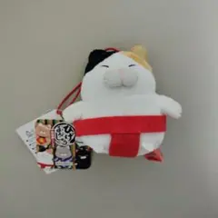 ひげまんじゅう正座参 VMC マスコット 2つ - メルカリ