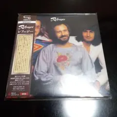 レフュジー 紙ジャケットＳＨＭＣＤ