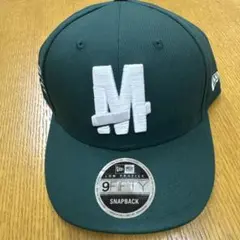New Era 9FIFTY AH MURDERZキャップのサムネイル