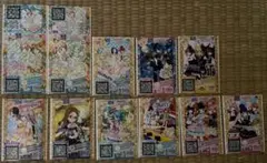 プリチケ　SCR まとめ売り 2026年最新】プリパラ scrの人気アイテム - メルカリ