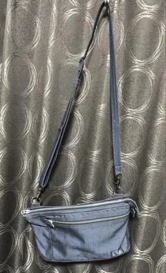 PORTER スモーキー ショルダーバッグ