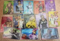 s*様 ジョジョ５部ウエハース13枚セット