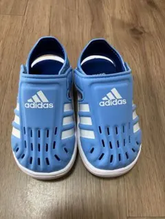 adidas ベビーサンダル　14.0