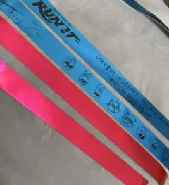 StrayKids スキズ 銀テープ 名古屋ドーム バンテリンドーム