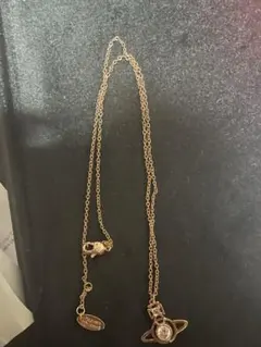 Vivienne Westwood ネックレス ゴールドカラーのサムネイル