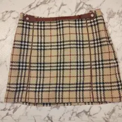 2025年最新】BURBERRY BLUE LABEL レディース ミニスカートの人気