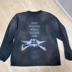 バック・トゥ・ザ・フューチャー ロングスリーブTシャツのサムネイル