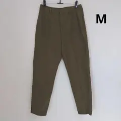 ikka クロップドパンツ Mサイズ イッカ レディースのサムネイル